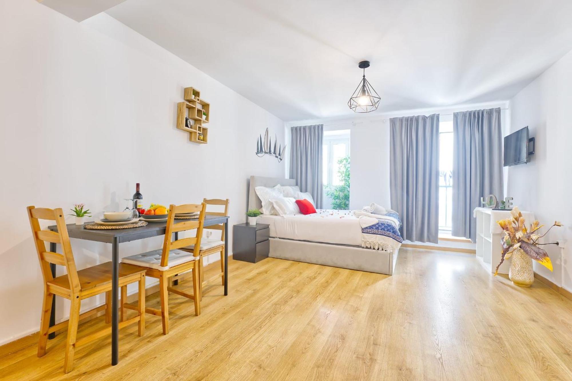 And Amazing Flat Apartment Lisbon