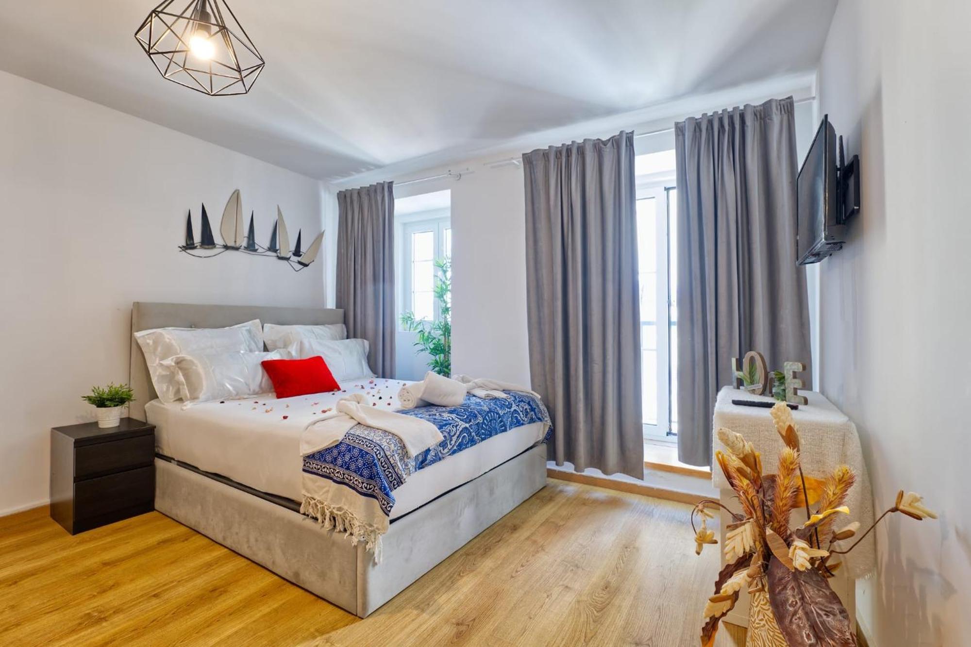 And Amazing Flat Apartment